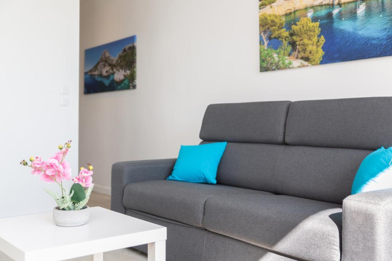 شقة Sweet Calanque - Host Provence كاسيس المظهر الخارجي الصورة