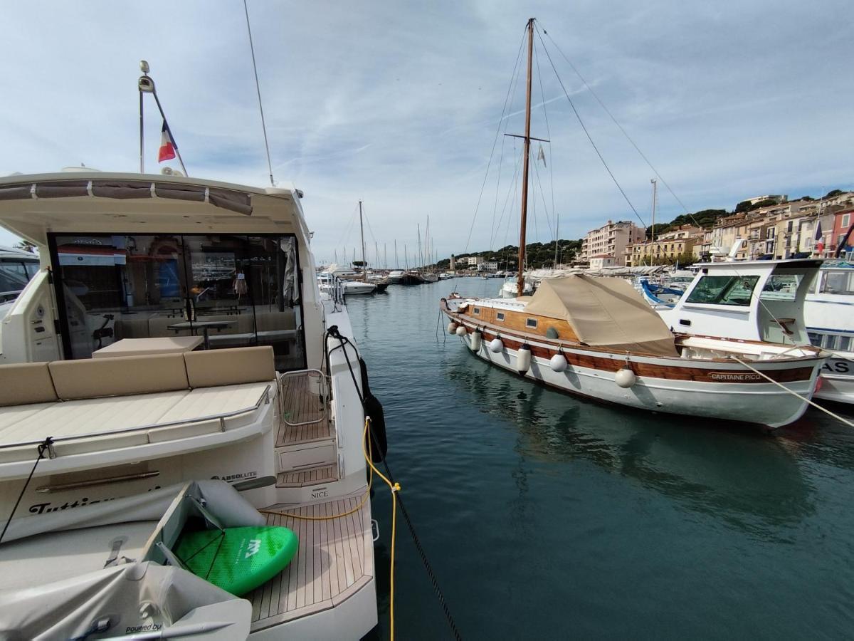 شقة Sweet Calanque - Host Provence كاسيس المظهر الخارجي الصورة