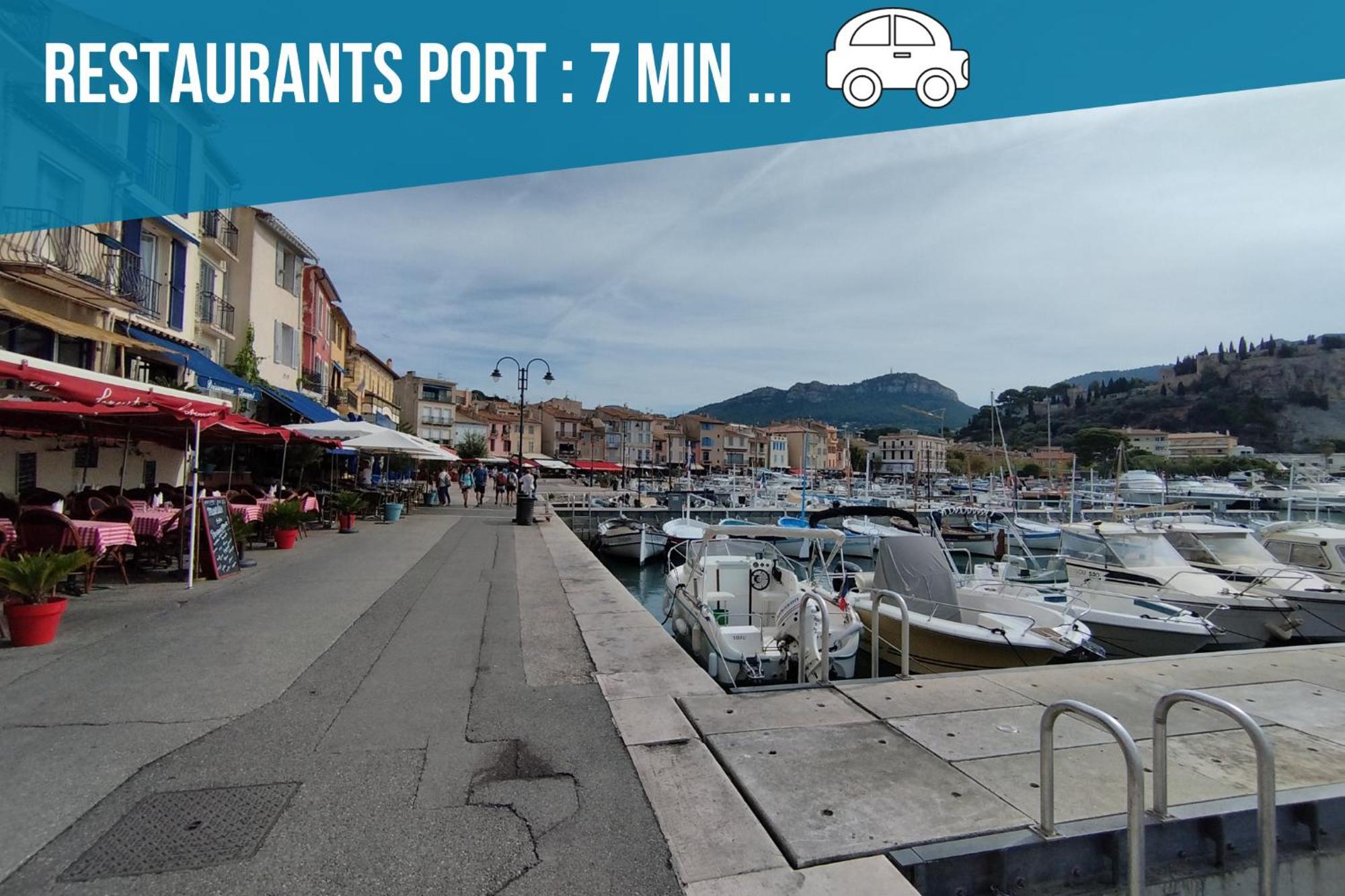 شقة Sweet Calanque - Host Provence كاسيس المظهر الخارجي الصورة