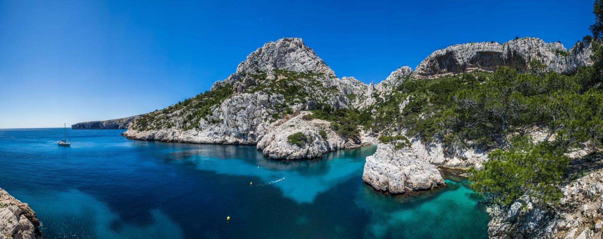 شقة Sweet Calanque - Host Provence كاسيس المظهر الخارجي الصورة