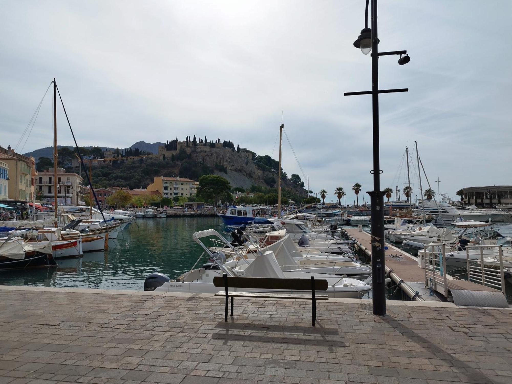 شقة Sweet Calanque - Host Provence كاسيس المظهر الخارجي الصورة